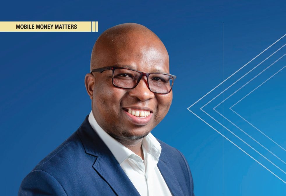 Mandla Cheeks Nxumalo - MD Instacash
